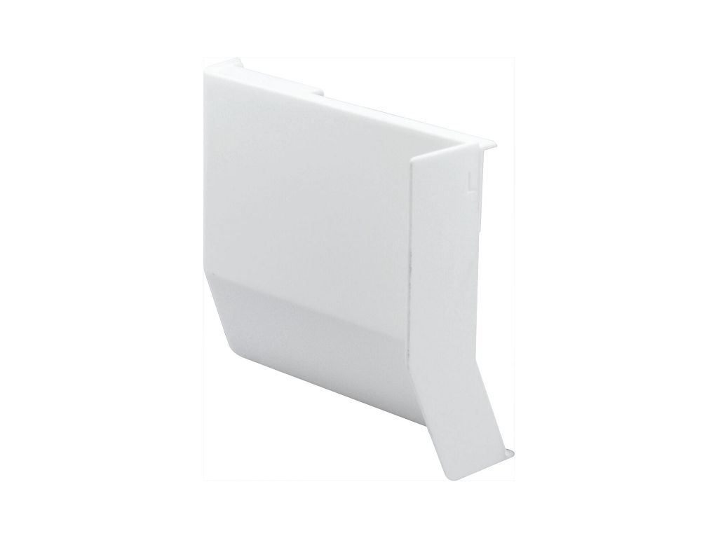 Guscio per Attacco Base Bianco Sx  Camar - immagine 1
